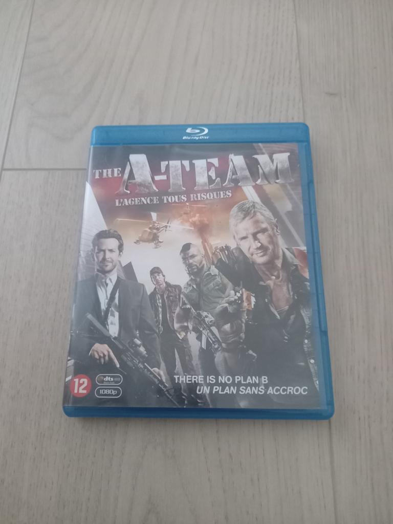The A-Team origineel, Ophalen of Verzenden, Zo goed als nieuw, Actie