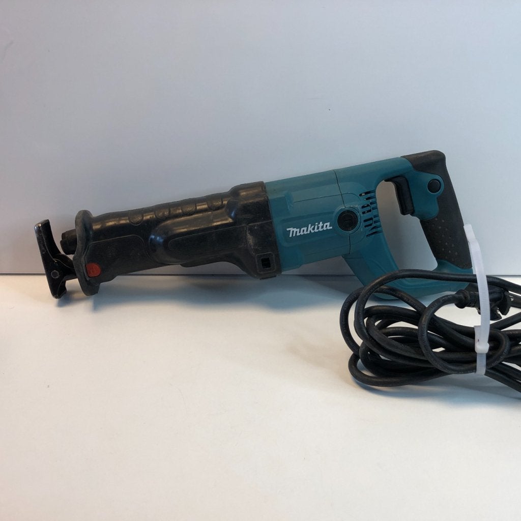 Makita JR3050T Reciprozaag | Nette Staat, Makita, Zo goed als nieuw, Support@makita.com, Makita Corporation, 3-11-8, Sumiyoshi-cho, 
Anjo, Aichi 446-8502
Japan
