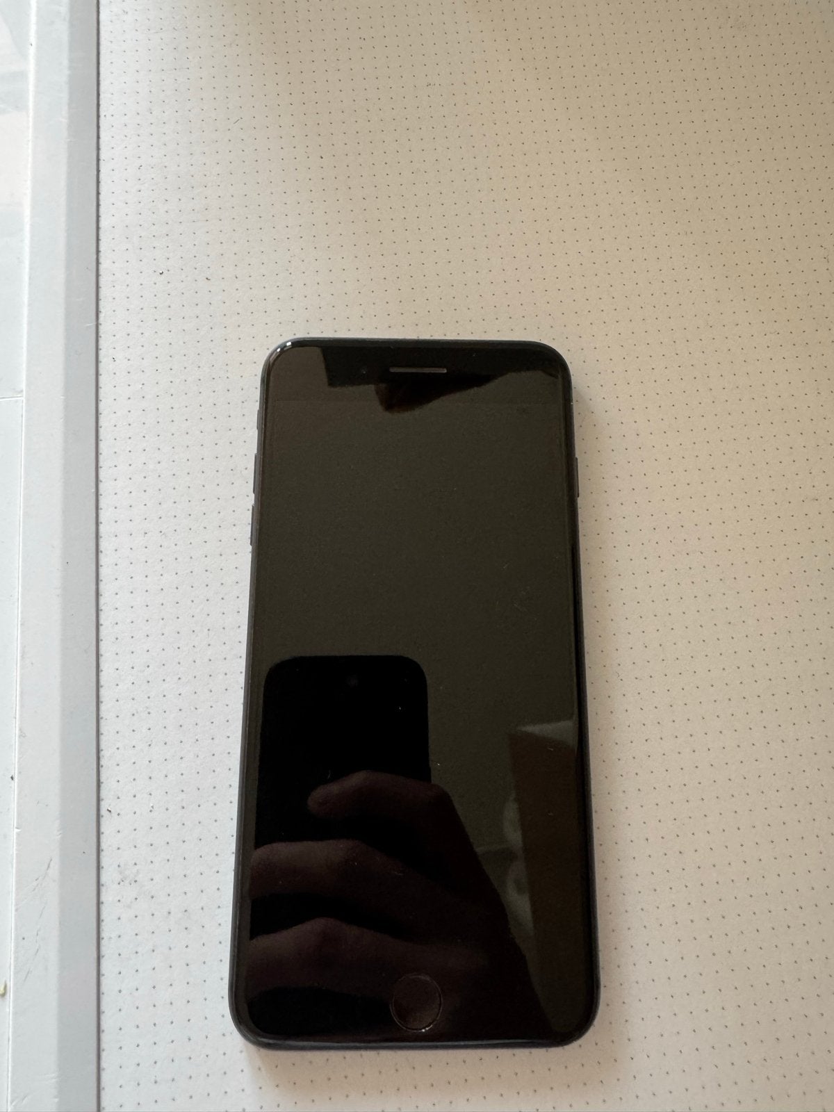 iPhone 8 Plus 64GB -, Telecommunicatie, Mobiele telefoons | Apple iPhone, Gebruikt, IPhone 8 Plus, Zwart, Ophalen of Verzenden