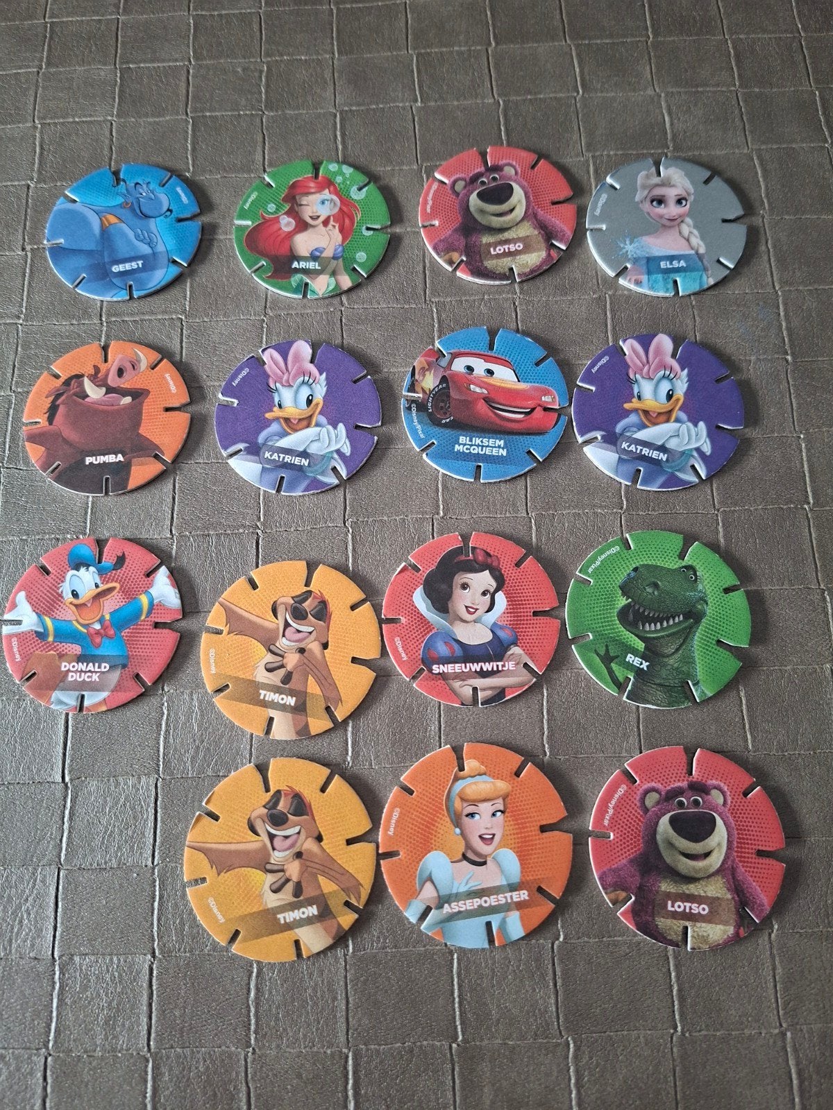 diskeyz, Ophalen of Verzenden