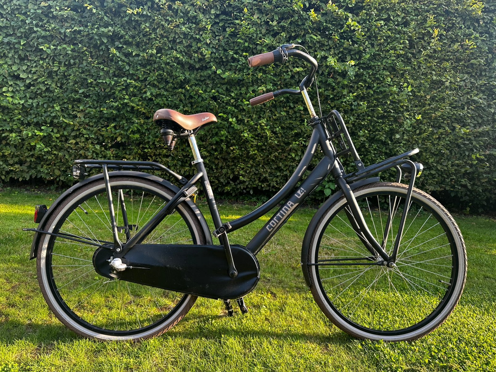Contina meisjes fiets - zeer goede staat, Ophalen, Zo goed als nieuw, Versnellingen