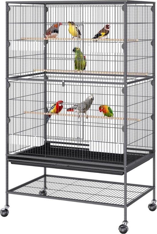 Vogelkooi - Vogelkooien Voor Binnen En Buiten - Voliere - Vo, Corvance B.V., Verzenden, Nieuw, Corvancebol@gmail.com