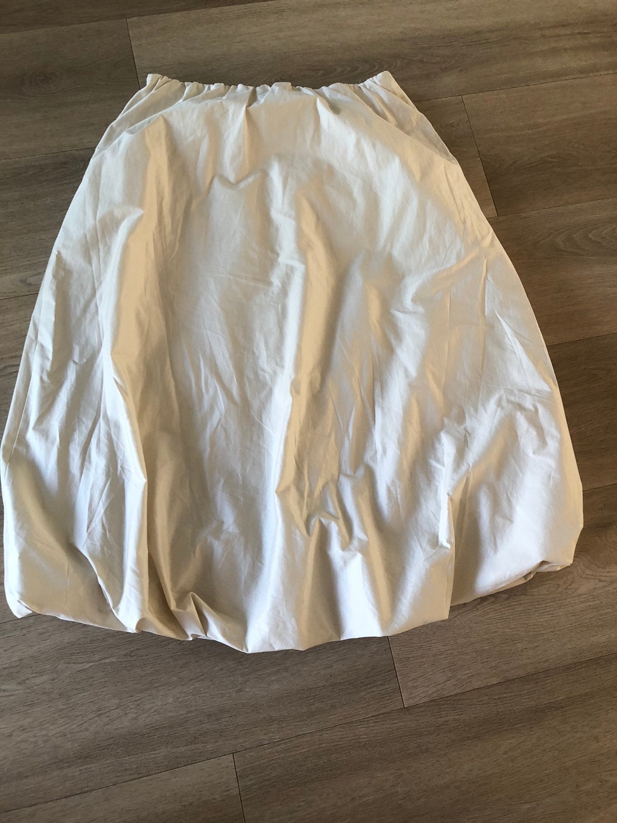 Nieuw! Ballonrok Jc Sophie crèmekleurig mt 42, Kleding | Dames, Rokken, Ophalen of Verzenden, Zo goed als nieuw, Maat 42/44 (L)