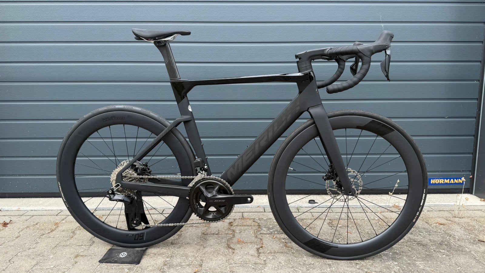 Merida Reacto 6000 (2026) afgeprijsd!, Fietsen en Brommers, 28 inch, Carbon, ,, Nieuw