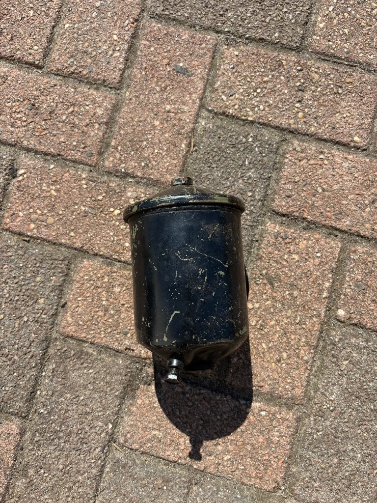 Oliefilter jeep, Ophalen of Verzenden, Overige soorten, Amerika, Overige typen