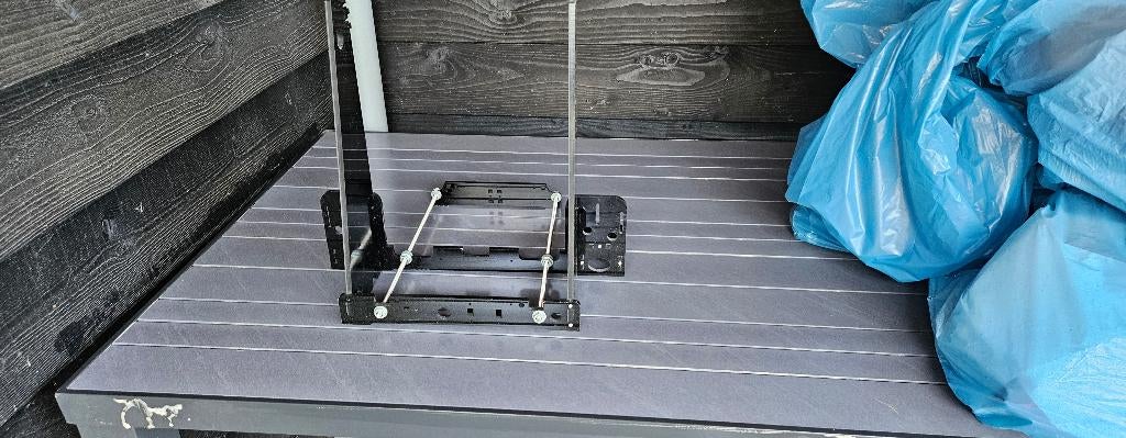 GRATIS: Anet A8 3D-Printer Frame (Acryl), Computers en Software, 3D Printers, Ophalen, Gebruikt, Anet, Filament