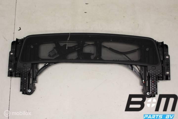 Elektrisch windscherm Audi TT 8S Cabrio 8S7862951, Gebruikt