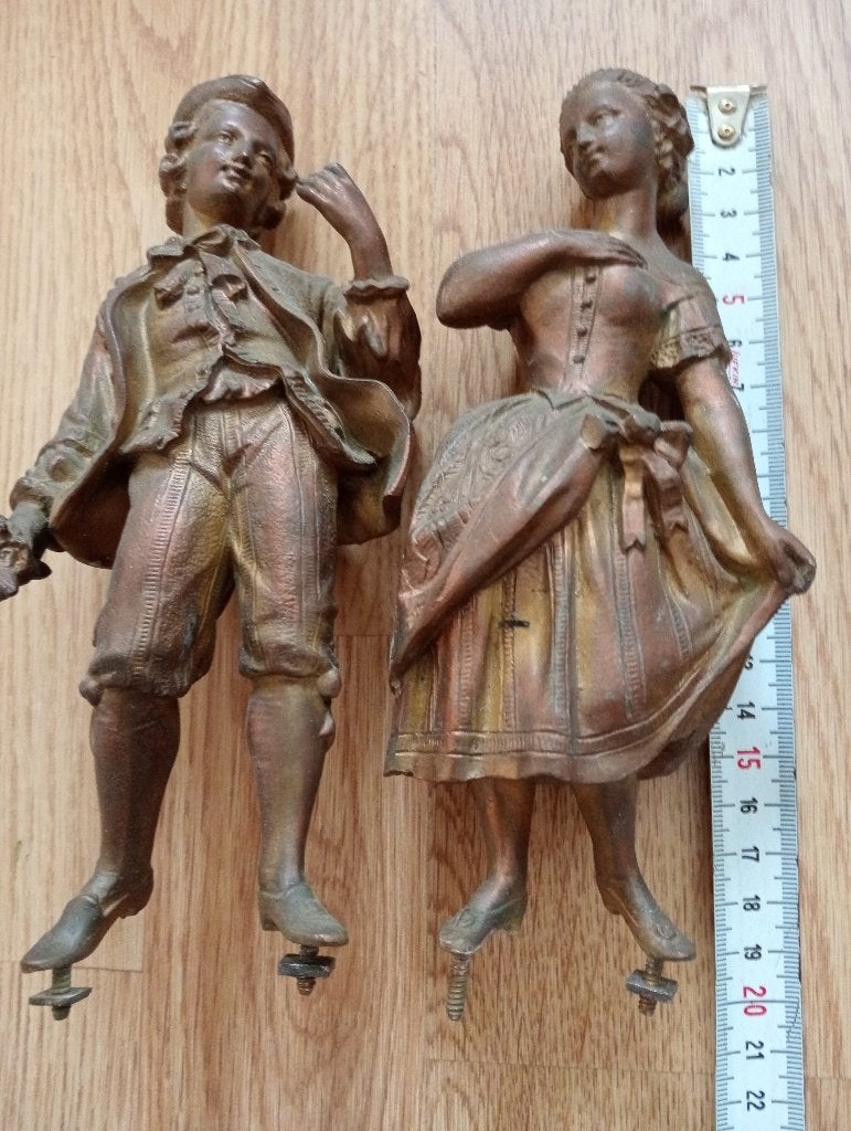 Poppen Verkopert, Antiek en Kunst, Ophalen of Verzenden