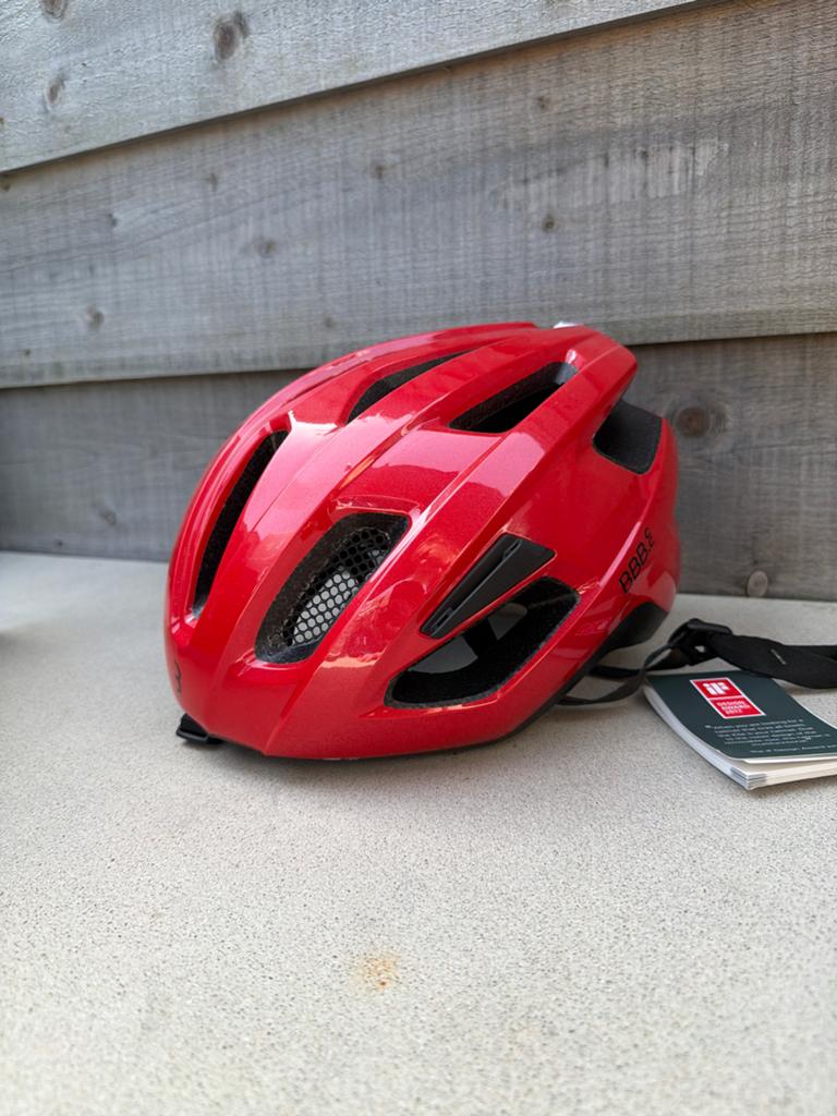Nieuwe BBB Kite 2.0 BHE-29B fietshelm - Maat L, Fietsen en Brommers, ., Nieuw, Ophalen of Verzenden, .