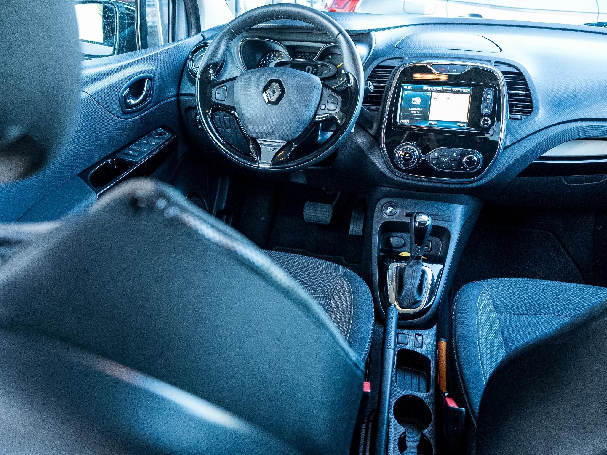 Renault Captur 1.2 TCe Dynamique | Trekhaak | Automaat | Cam, 12 maanden, Stof, Euro 6, 4 cilinders