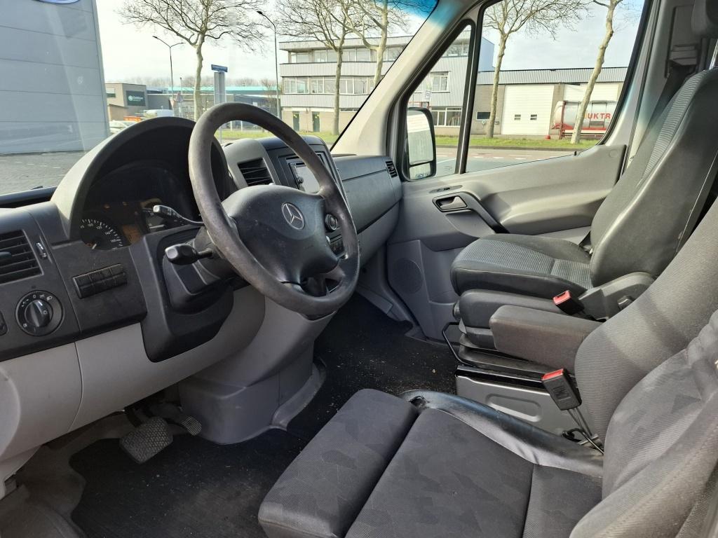 Mercedes-Benz Sprinter 516 2.2 CDI 366 HD Automaat ADV. LEZE, Automaat, Euro 5, Gebruikt, 4 cilinders