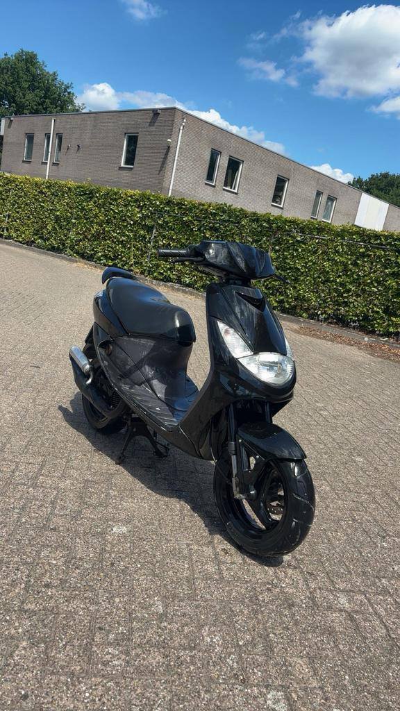 Peugeot Vivacity 2001 €500!, Ophalen, Tweetakt, Gebruikt, Maximaal 45 km/u