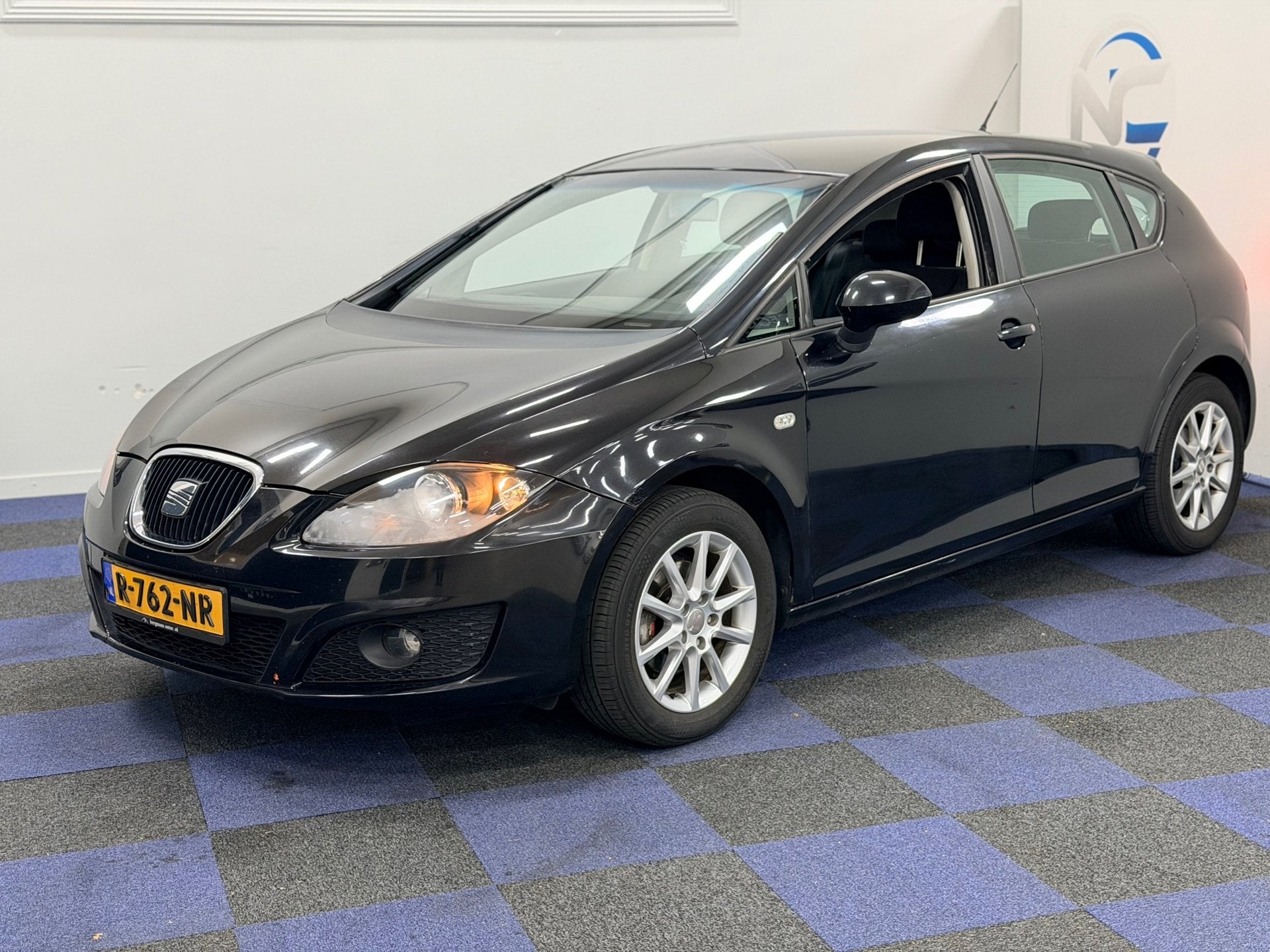 Seat Leon 1.2 TSI Ecomotive COPA / NIEUWE APK / DEALER ONDER, Voorwielaandrijving, Gebruikt, 4 cilinders, Electronic Stability Program (ESP)