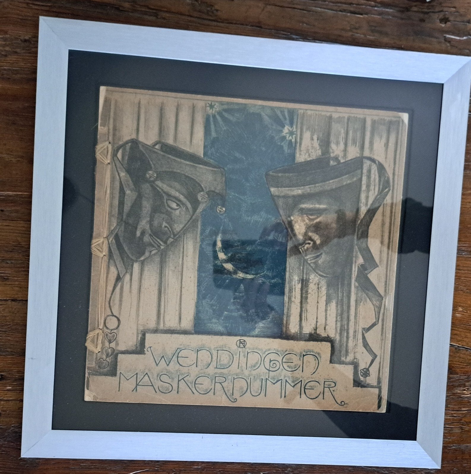 Wendingen 1920, Ophalen of Verzenden