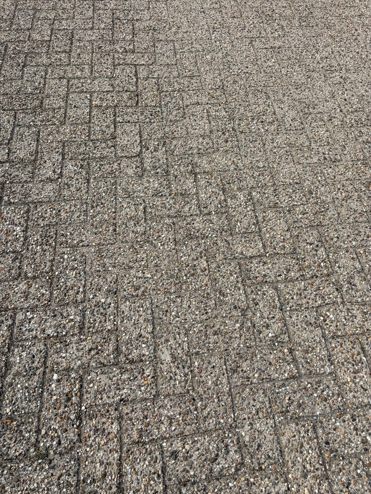 900 m2 gebruikte BKK grijs 8 cm dik - omgeving Hoogezand, Tuin en Terras, Gebruikt, Klinkers, Ophalen of Verzenden, 10 m² of meer