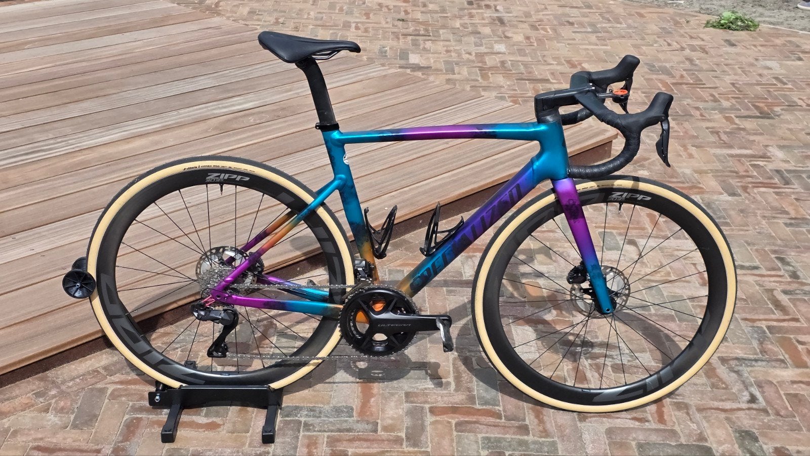 Specialized Allez Sprint SL racefiets 56 Ultegra Di2 12sp, 28 inch, Aluminium, Zo goed als nieuw, Meer dan 20 versnellingen