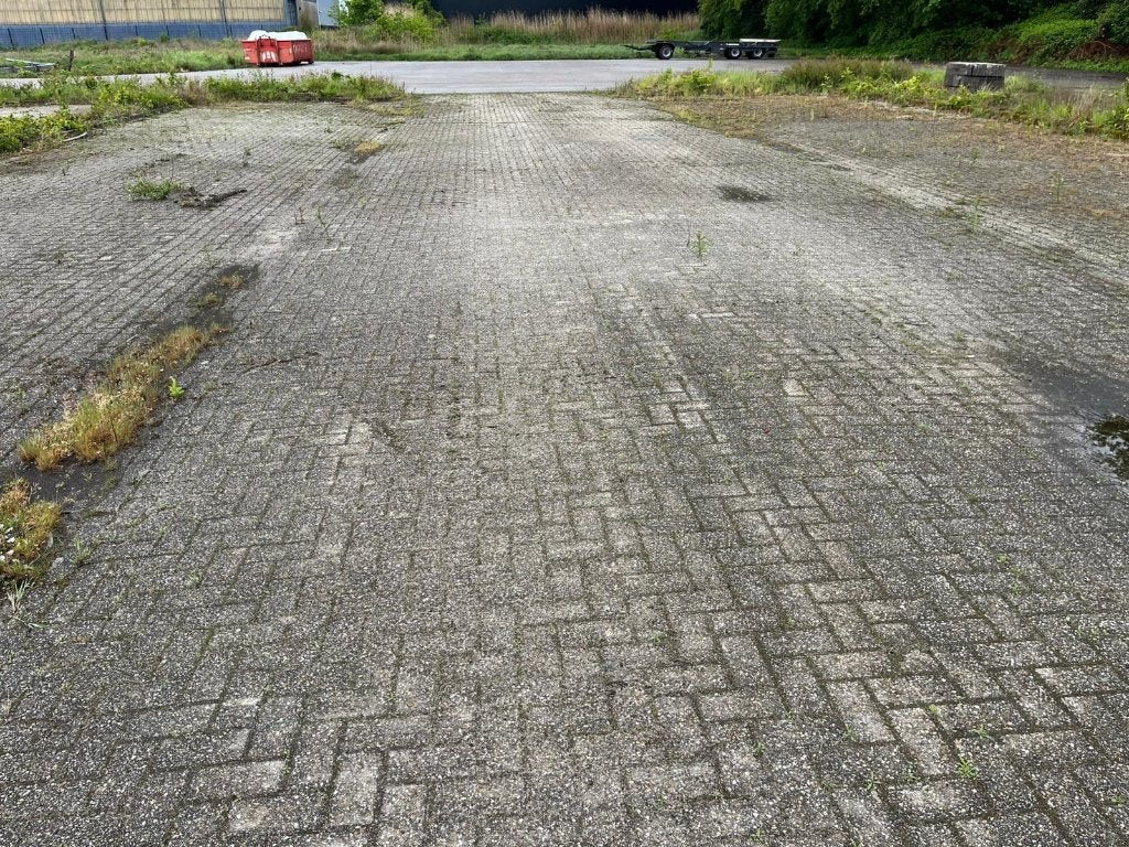 Grote partij gebruikte Betonklinkers, Grijs, 7cm, Ca. 1500m²