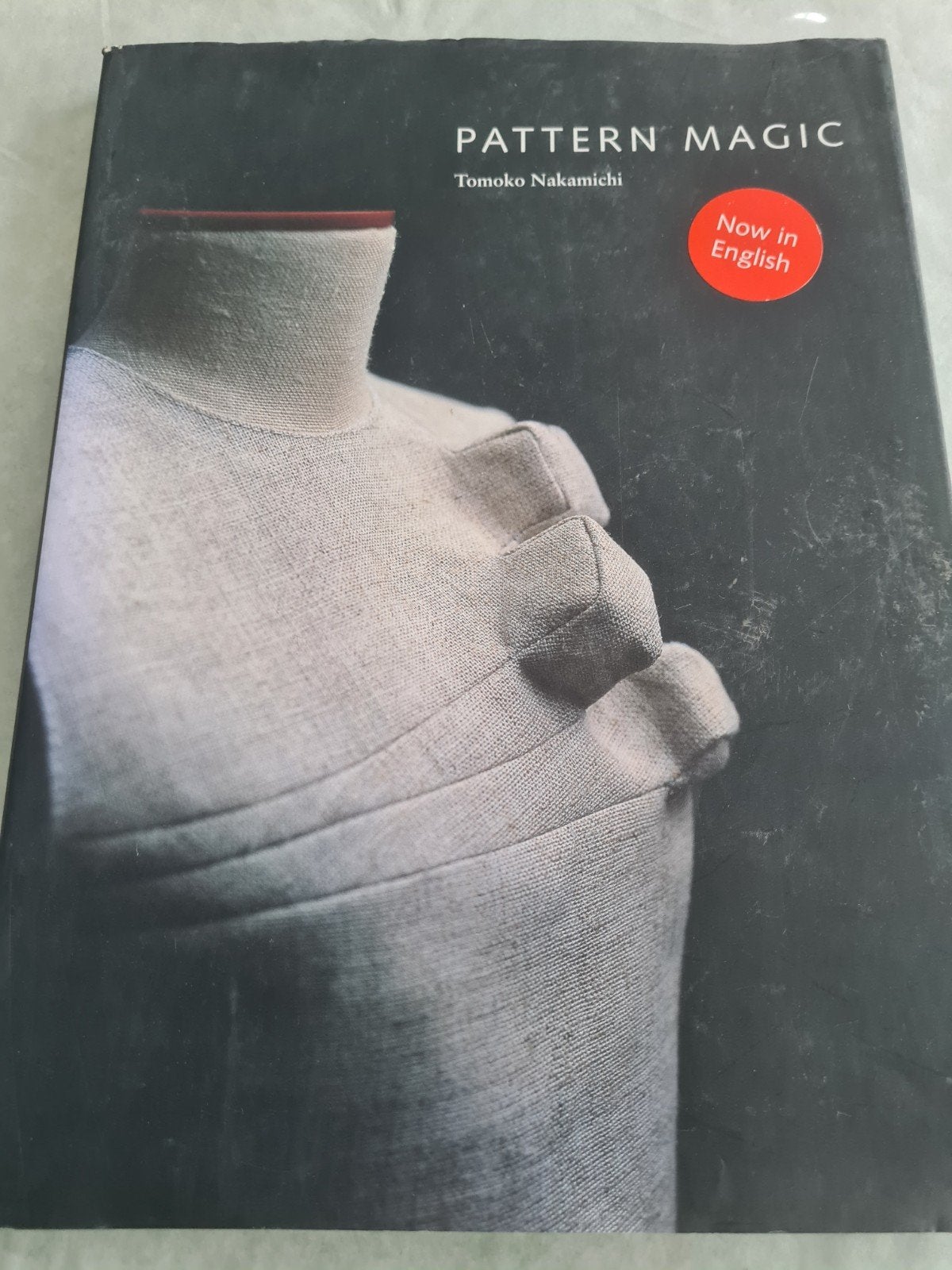 Pattern Magic: Tomoko Nakamichi (Engelse editie), Ophalen of Verzenden, Zo goed als nieuw, Tomoko Nakamichi, Wereld overig