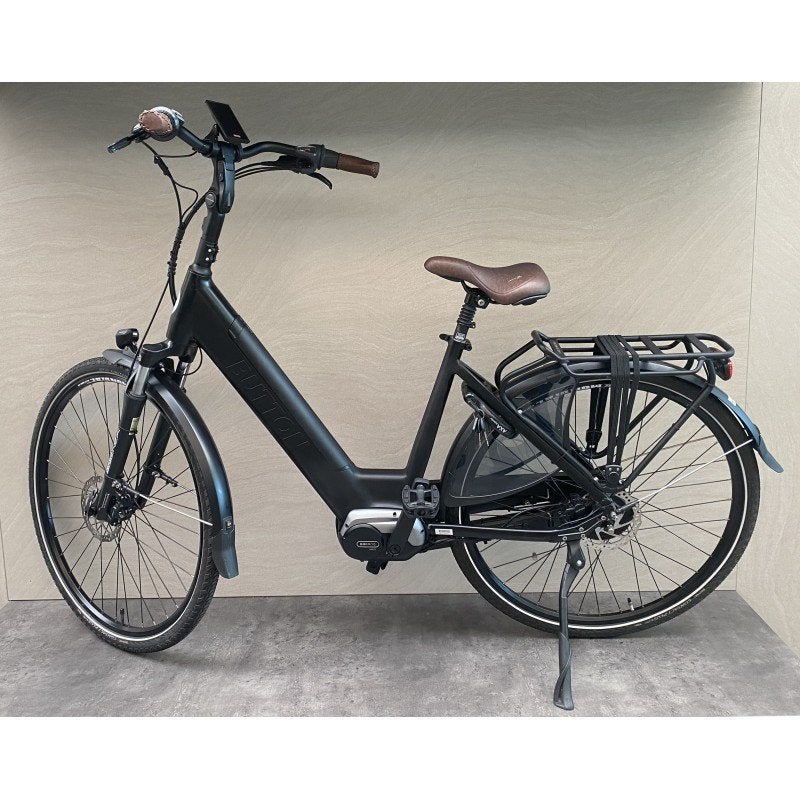 Button Cycle Elite Class, inclusief 672 Wh, middenmotor 80Nm, Nieuw, Ophalen of Verzenden, 47 tot 51 cm, 50 km per accu of meer