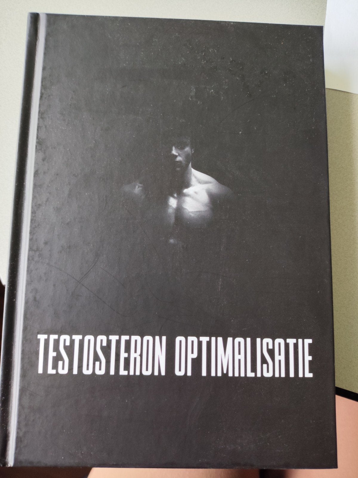 Testosteron Optimalisatie - Zo goed als nieuw boek, Ophalen of Verzenden, Zo goed als nieuw, Onbekend