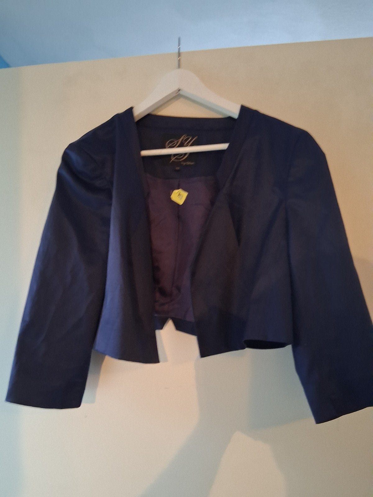 een hele nete bolero merk steps bij steps, Kleding | Dames, Ophalen, Zo goed als nieuw, Maat 38/40 (M), Zwart