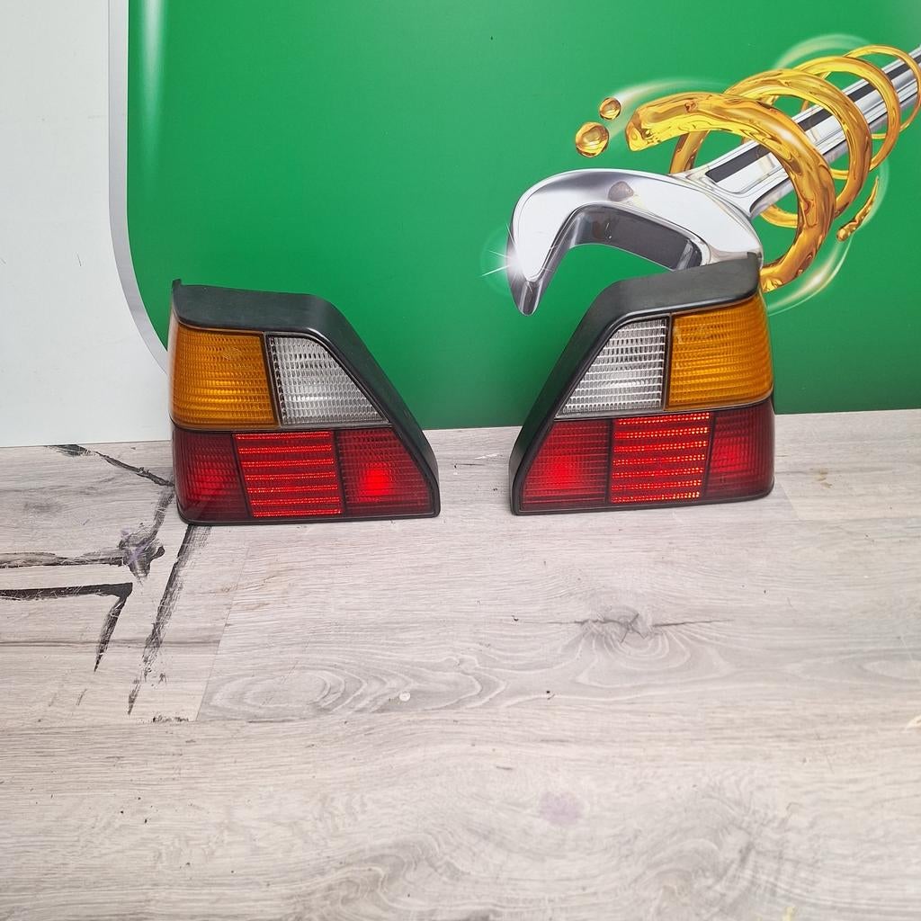 Orginele Hella achterlichten Volkswagen Golf mk2, Ophalen of Verzenden, Volkswagen