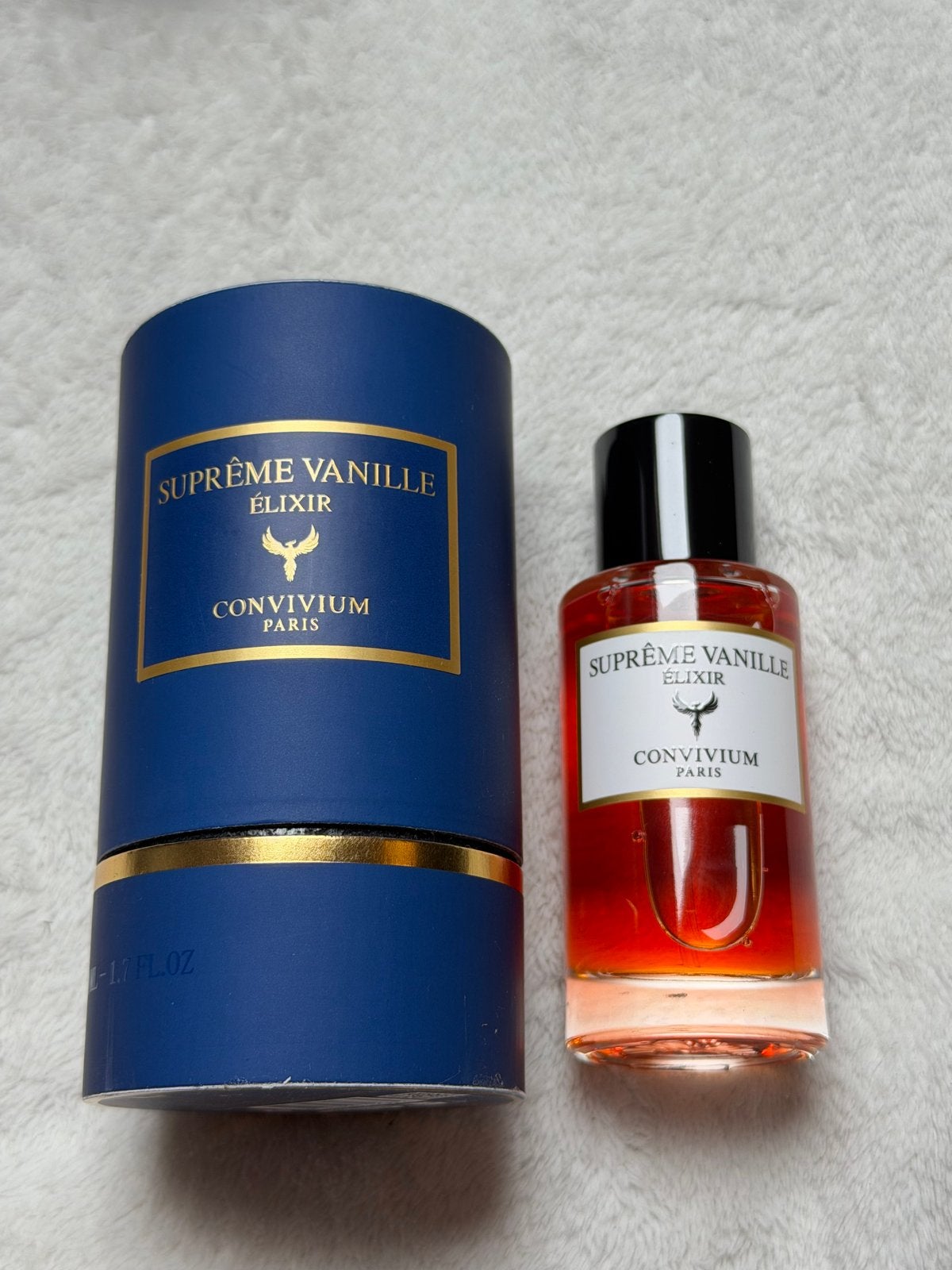Supreme Vanille Elixir Convivium Paris  - Parfum - 50 ml, Ophalen of Verzenden, Nieuw