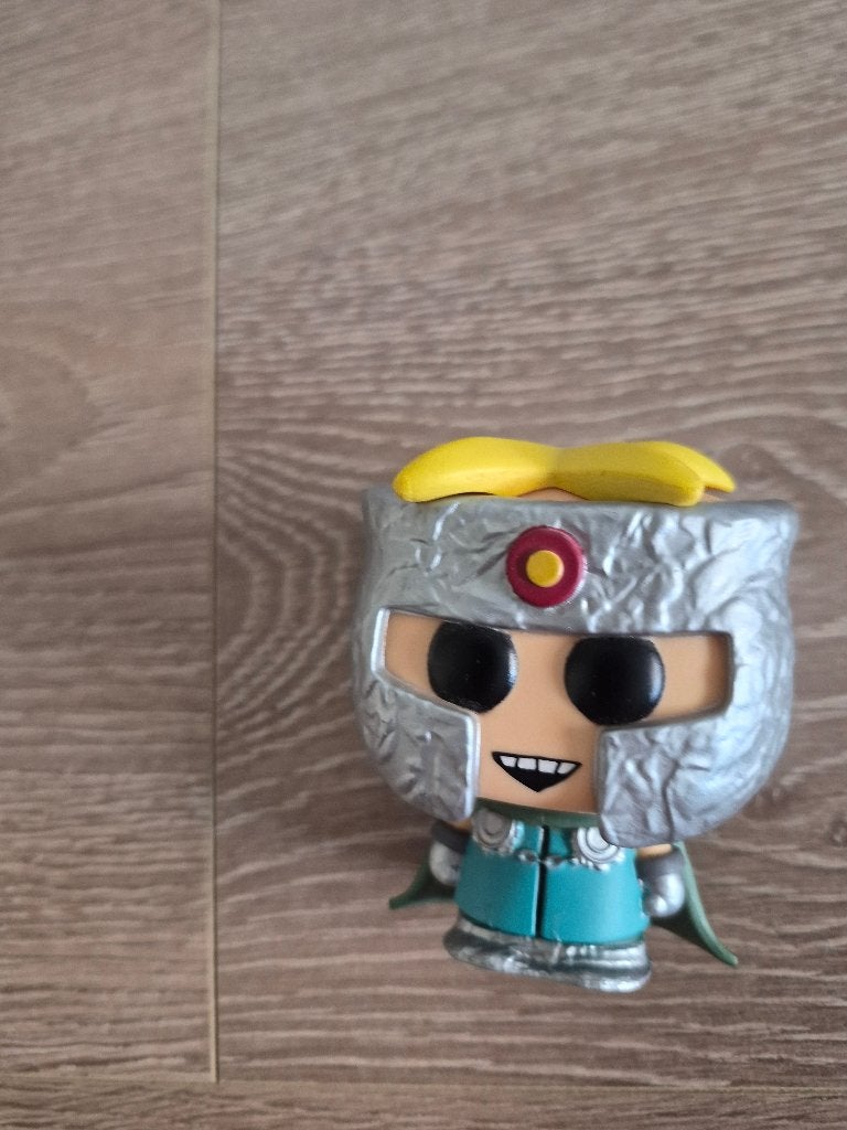 13272 Funko South Park Butters Captain Chaos, Ophalen of Verzenden, Zo goed als nieuw