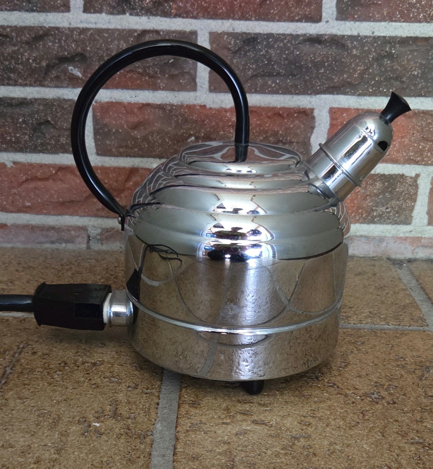 Vintage MD Daalderop Waterkoker - 800W type 203 30, Ophalen