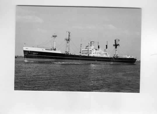 scheepvaart-foto-H.A.L-arnedyk, Ophalen of Verzenden, Zo goed als nieuw, Motorboot, Boek of Tijdschrift