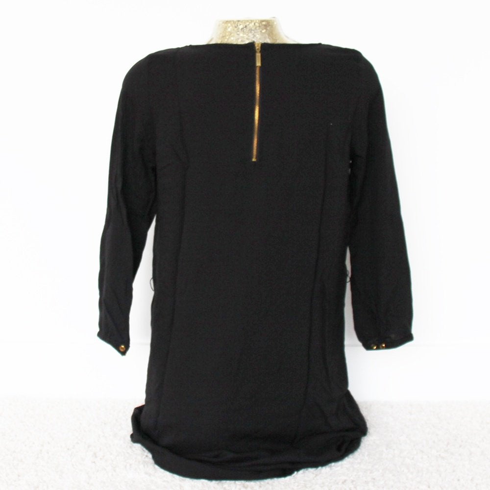 Sutherland Tuniek (L) - 6 € 20,-, Kleding | Dames, Sutherland, Zwart, Maat 42/44 (L), Ophalen of Verzenden