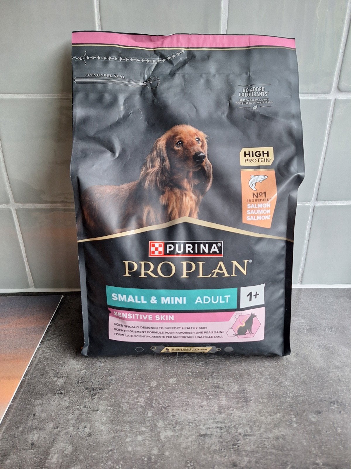Te koop: Purina Proplan small&mini adult hondenbrokken, Dieren en Toebehoren, Ophalen of Verzenden, Hond