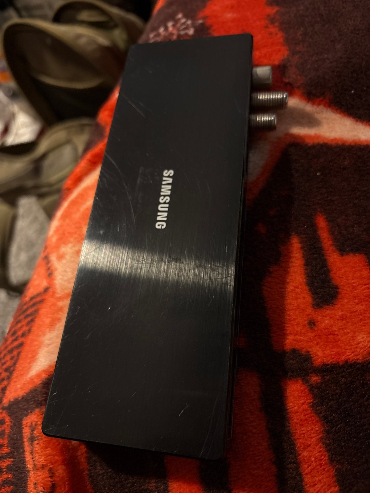 Samsung One Connect Box BN91-18726M, Ophalen, Gebruikt, 50 Hz, Samsung