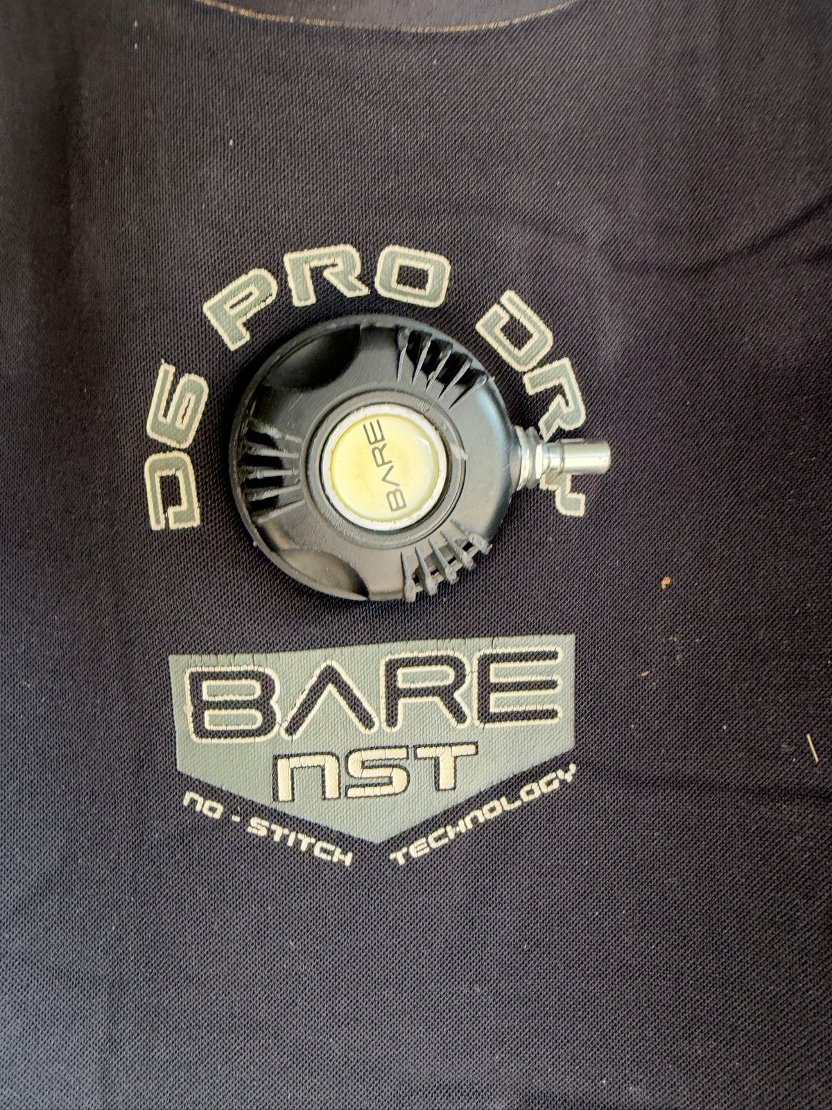Bare PRO droogpak - Ideaal voor de BARE inruilweken!, Watersport en Boten, Ophalen of Verzenden, Gebruikt