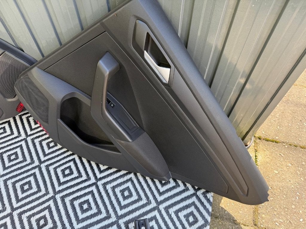 VW t-roc interieur, Auto-onderdelen, Interieur en Bekleding, Ophalen, Gebruikt, Volkswagen