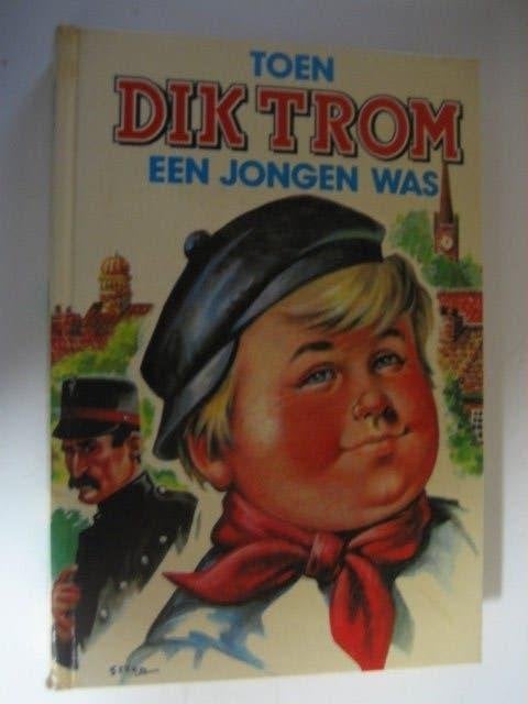 3 boeken dik trom - avonturen van dik trom, Boeken, Ophalen of Verzenden, Gelezen