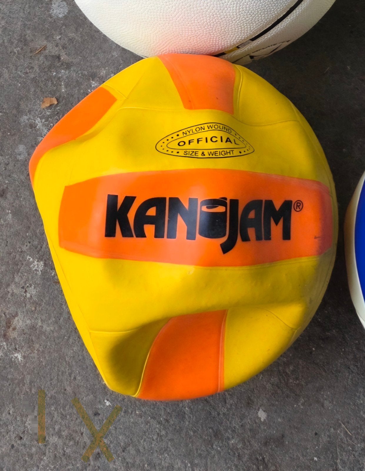 KanJam Illuminate LED Volleybal - nieuwstaat, Sport en Fitness, Volleybal, Nieuw, Bal, Ophalen of Verzenden