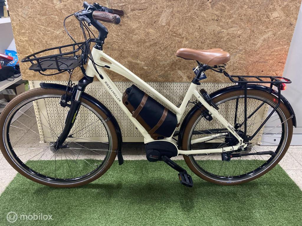 RIESE MULLER CRUISER MIXTE VARIO 2023 51 CM BOSCH PERFORMANC, Riese & Müller, Riese Muller, Riese muller, 51 tot 55 cm
