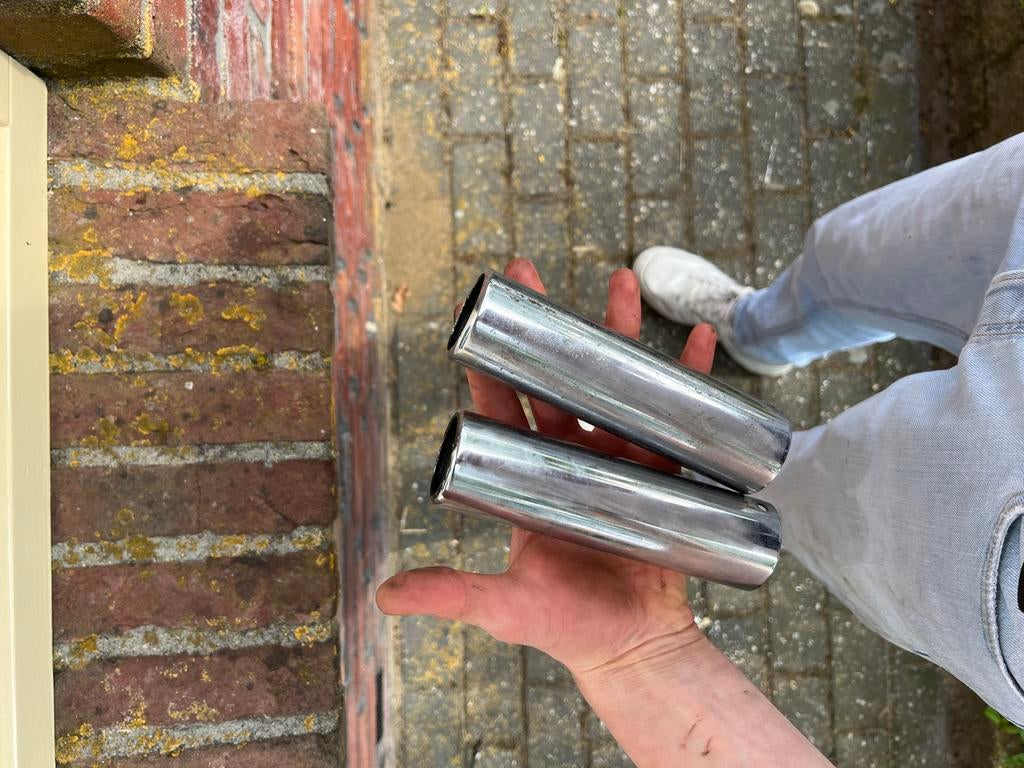 Puch Voorvork Buisjes Origineel, Ophalen of Verzenden, Gebruikt, Overige typen