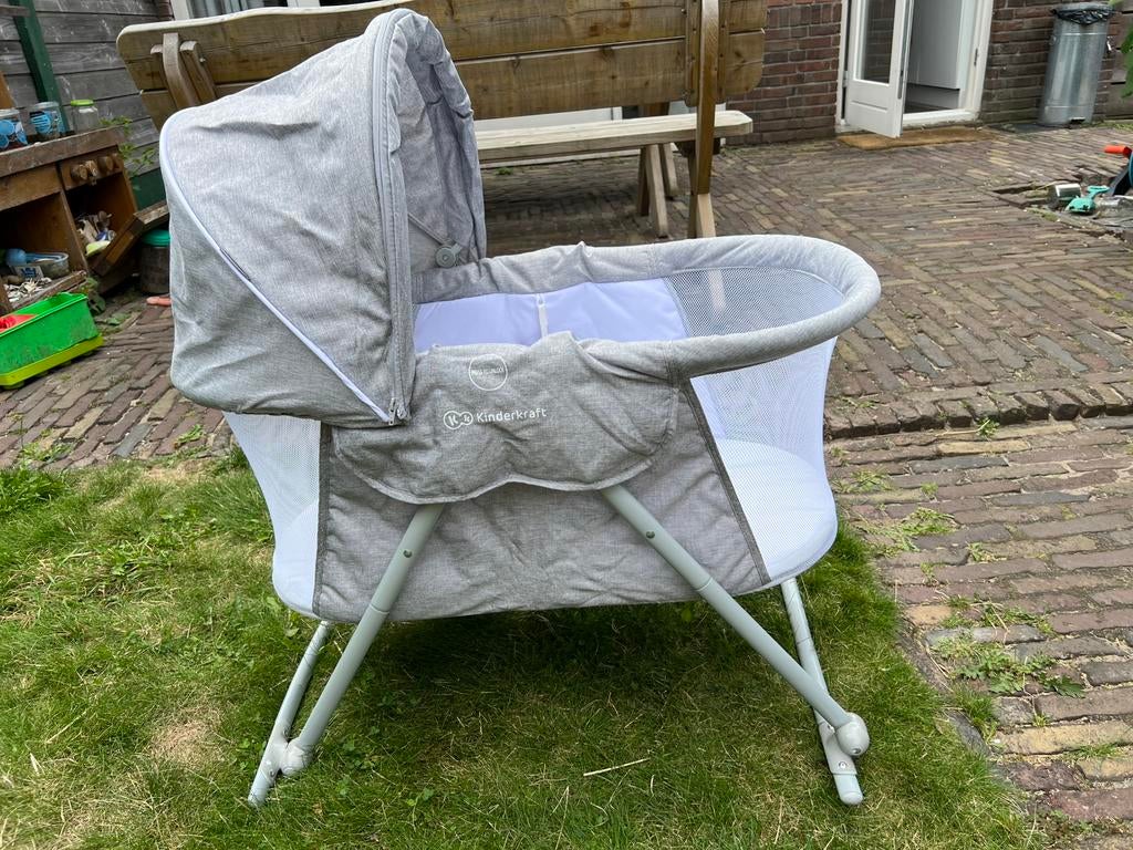Super fijn camping bedje voor de kleinste!, Ophalen of Verzenden, Zo goed als nieuw, Reisbedje