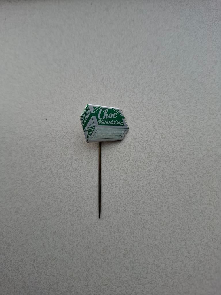 Vintage speldje pin prikker steekspeld Kahrel, Verzamelen, Ophalen of Verzenden