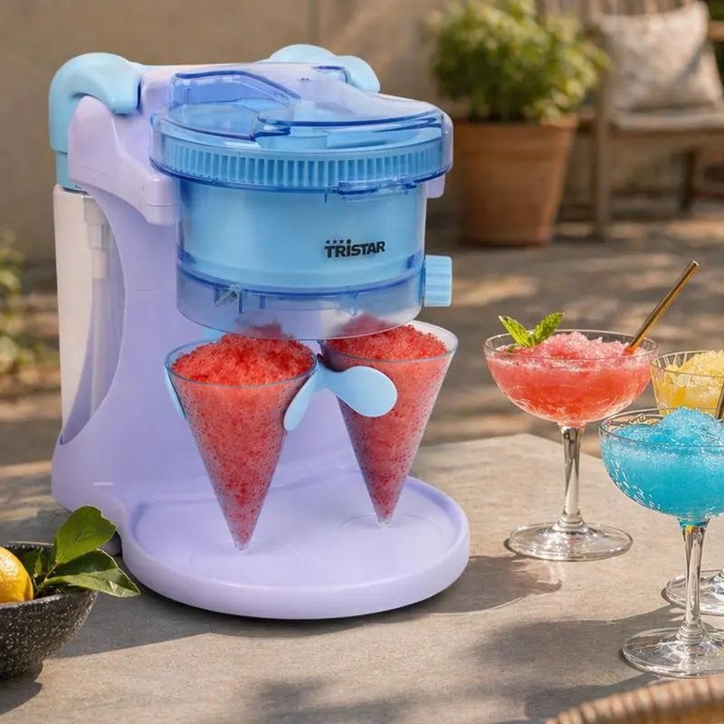 Tristar PD-3890 Slushy Maker / IJscrusher - Nieuw in doos, Ophalen of Verzenden, Nieuw