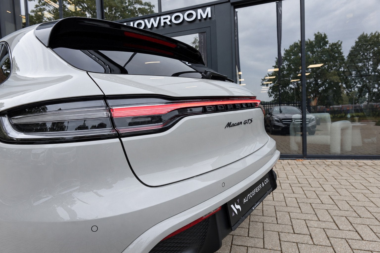 Foto 8 van Porsche Macan 2.9 GTS PANO SPORT CHRONO BOSE