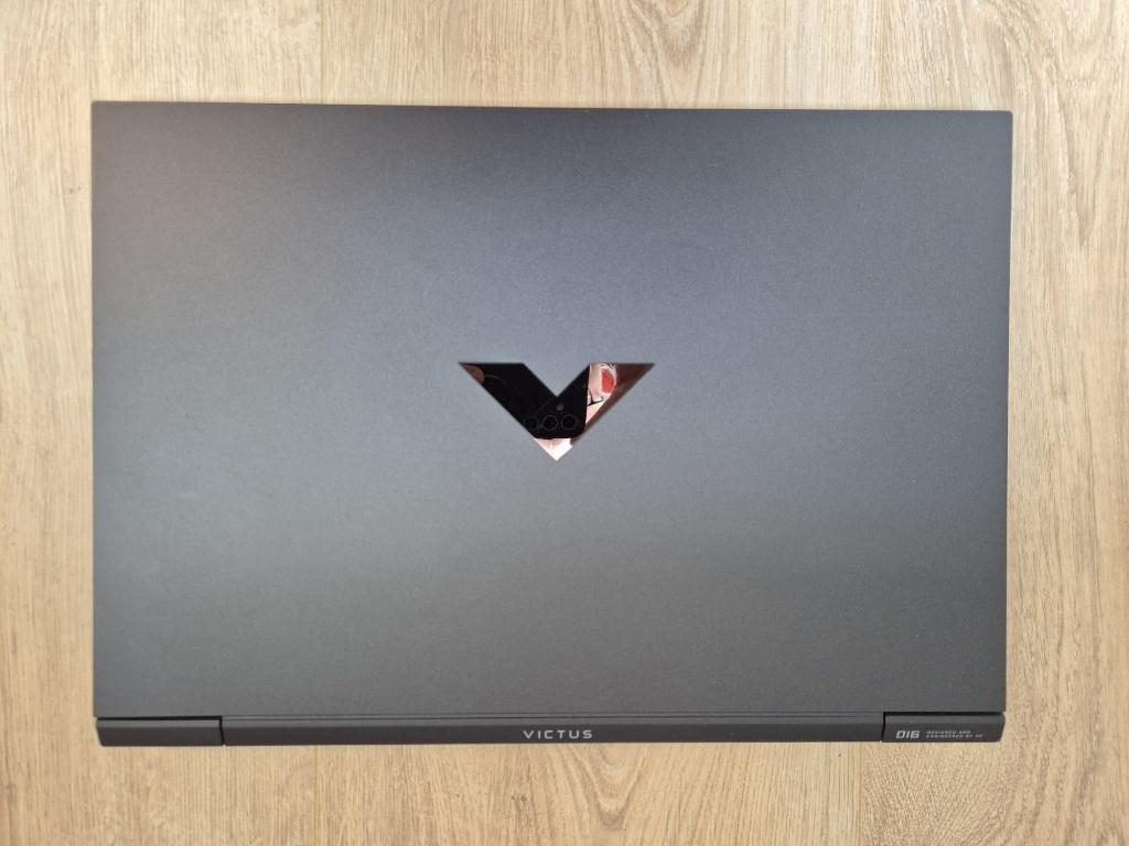 HP Victus 16" Gaming Laptop (Intel i7/16GB RAM/RTX 3050), Computers en Software, Ophalen, Hp, Qwerty, Intel® Core™ i7 