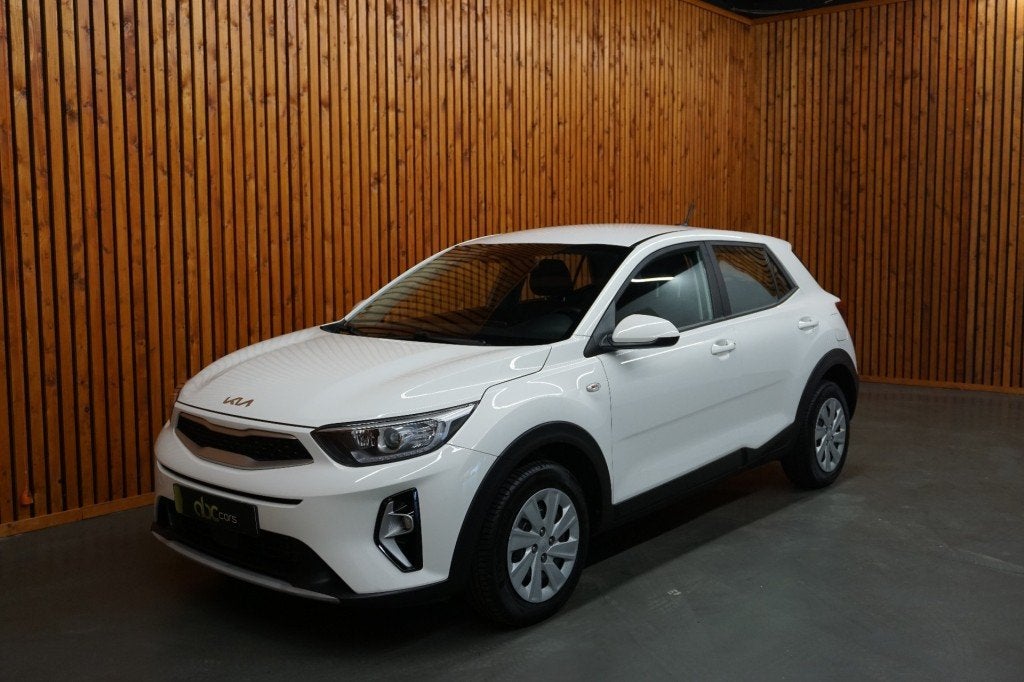 Kia STONIC 1.0 T-GDI MHEV Comfort Line / Airco / Apple Carpl, Auto's, 101 pk, Gebruikt, Huisgarantie, Met garantie (alle)