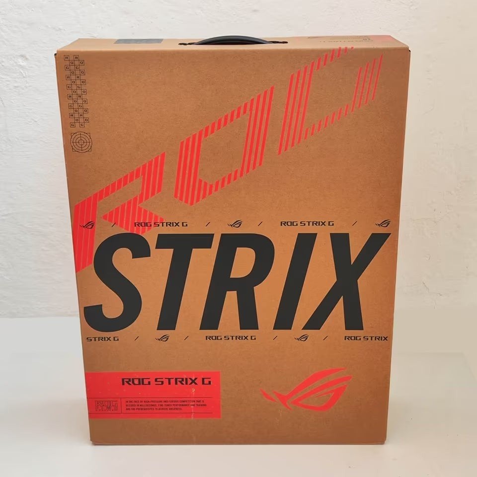 Asus ROG Strix G18 i9-13980HX RTX 4060 32GB 1TB SSD NIEUW, Computers en Software, Windows Laptops, Met videokaart, Asus, Intel Core i9