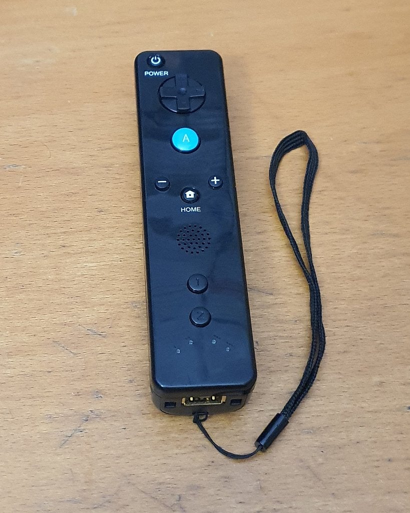Wii Controller, Spelcomputers en Games, Games | Nintendo Wii, Gebruikt, Overige genres, 1 speler, Ophalen of Verzenden