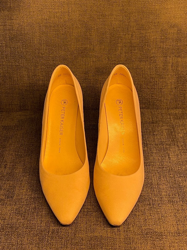 Pumps (Peter Kaiser) - 39,5, Peter Kaiser, Pumps, Overige kleuren, Ophalen of Verzenden