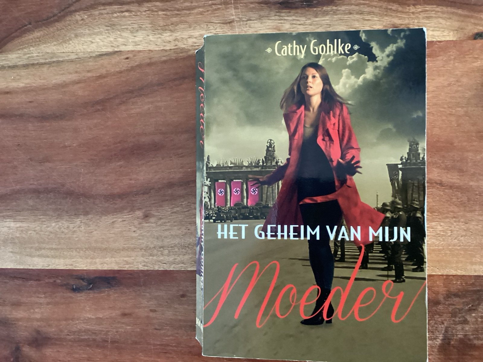 Het Geheim van Mijn Moeder - Cathy Gohlke (Paperback), Boeken, Verzenden, Gelezen, Amerika