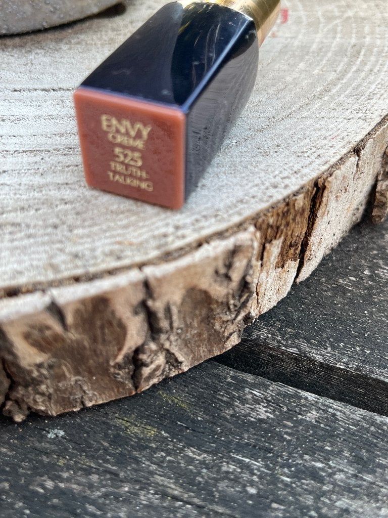 Lipstick estee lauder 525 envy, Ophalen of Verzenden, Nieuw, Tandpasta